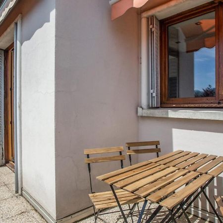 Modern 1Br With Terrace And A Breathtaking View In Annecy Apartment ภายนอก รูปภาพ