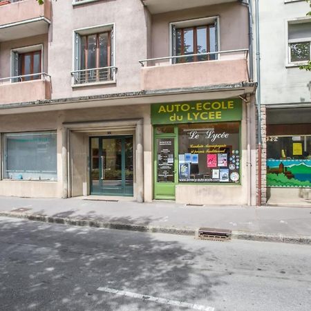 Modern 1Br With Terrace And A Breathtaking View In Annecy Apartment ภายนอก รูปภาพ