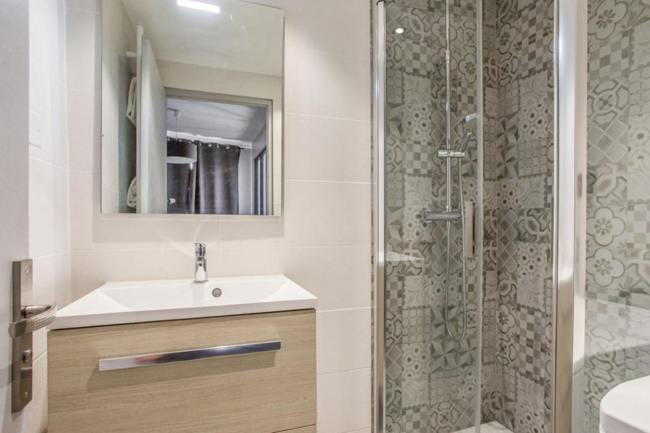 Modern 1Br With Terrace And A Breathtaking View In Annecy Apartment ภายนอก รูปภาพ