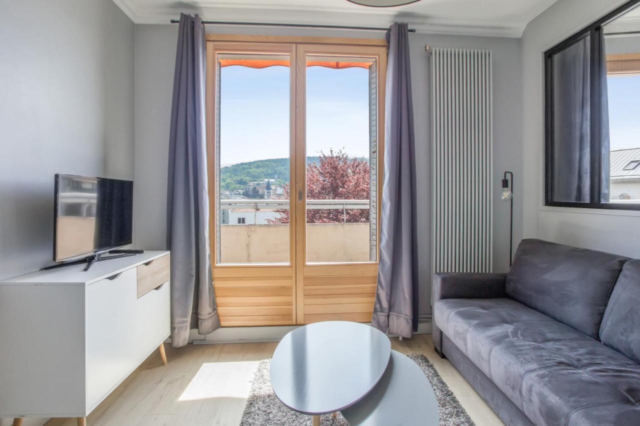 Modern 1Br With Terrace And A Breathtaking View In Annecy Apartment ภายนอก รูปภาพ