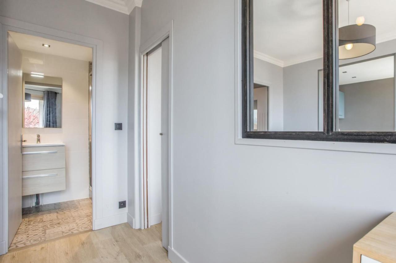Modern 1Br With Terrace And A Breathtaking View In Annecy Apartment ภายนอก รูปภาพ